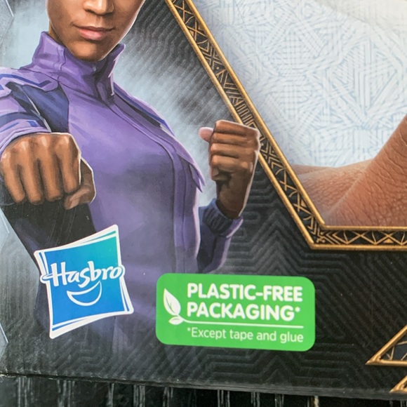 Marvel Wakanda forever SUNBIRD model toy Vibranium blast - Picture 5 of 8